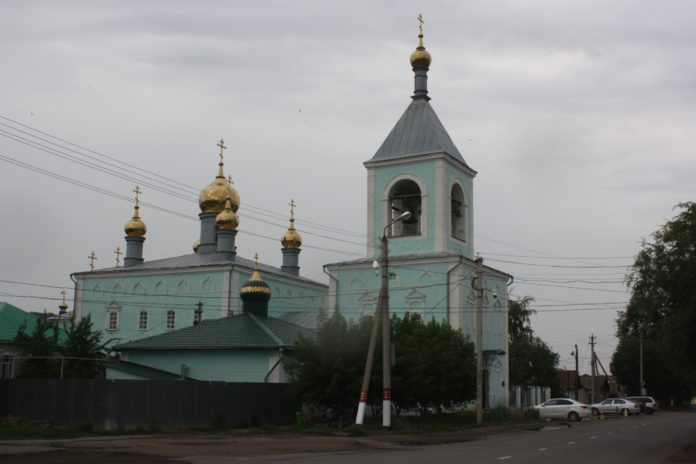 Михаил Архангел шіркеуі